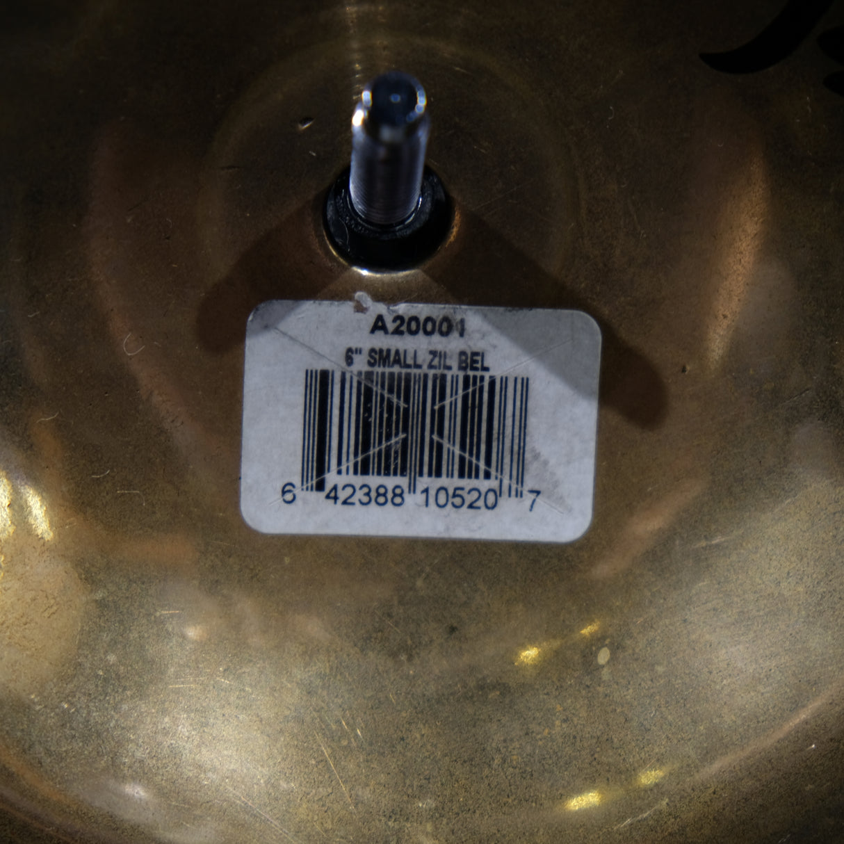 Pre-Owned Zildjian FX 6" ZIL-BELL
