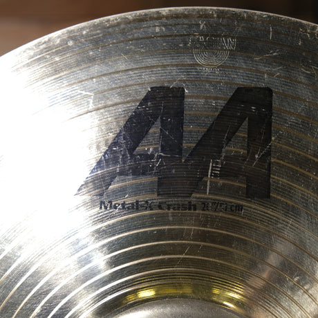 Pre-Owned Sabian AA 20" Metal-X Crash
