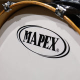 Pre-Owned Mapex Mars Pro Series Drum Kit in Trans Midnight Black