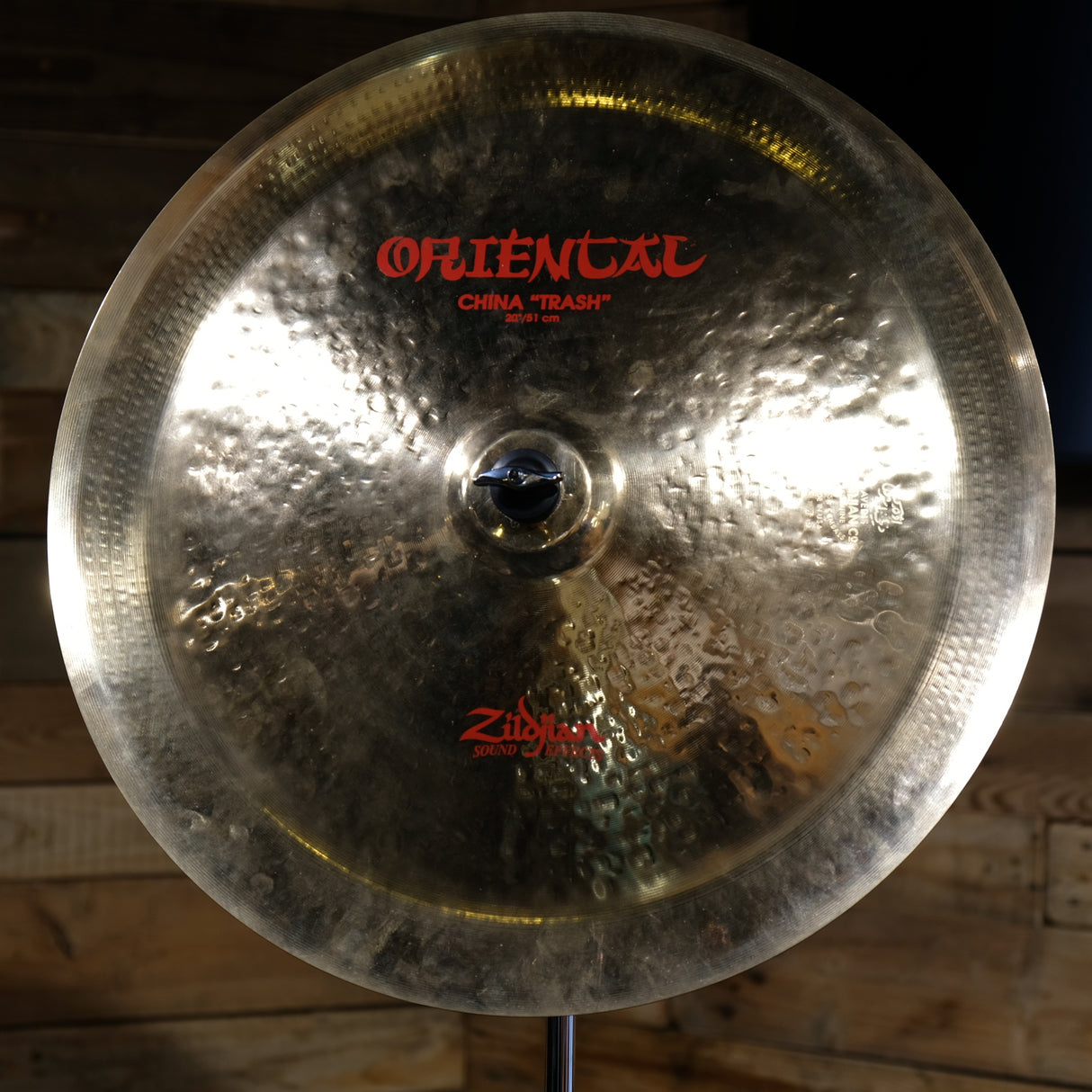 Pre-Owned Zildjian FX 20" Oriental China Trash