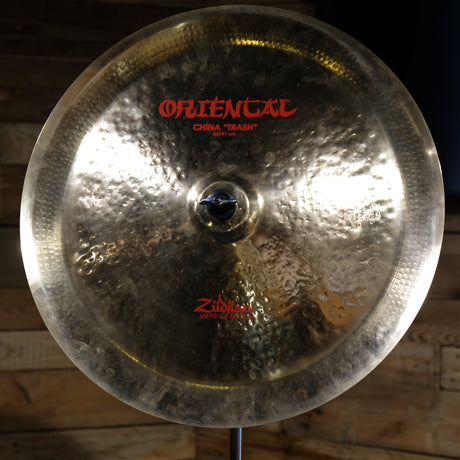 Pre-Owned Zildjian FX 20" Oriental China Trash