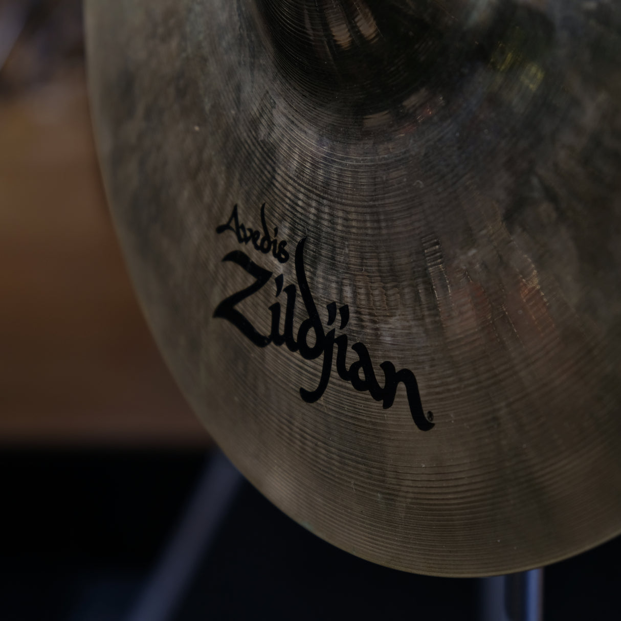 Pre-Owned Zildjian A Custom 14" Projection Hi Hats