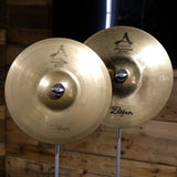 Pre-Owned Zildjian A Custom 13" Projection Hi Hats