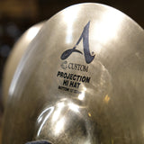 Pre-Owned Zildjian A Custom 13" Projection Hi Hats