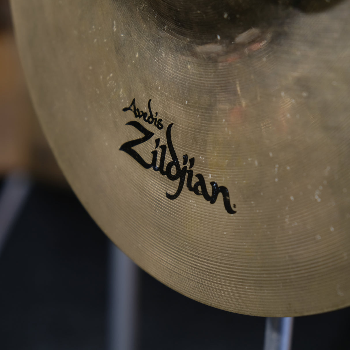 Pre-Owned Zildjian A Custom 13" Projection Hi Hats
