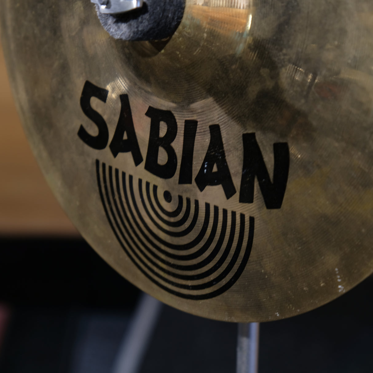 Pre-Owned Sabian AAX 13" Fast Hi Hats