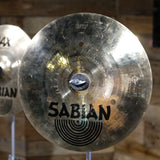 Pre-Owned Sabian AAX 13" Fast Hi Hats