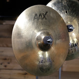 Pre-Owned Sabian AAX 14" Fast Hi Hats