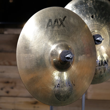 Pre-Owned Sabian AAX 14" Fast Hi Hats