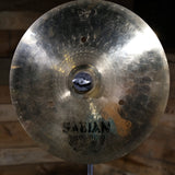 Pre-Owned Sabian AAX 14" Fast Hi Hats