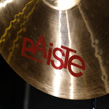 Pre-Owned Paiste PST 7 20" Heavy Ride