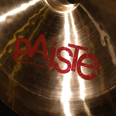 Pre-Owned Paiste PST 7 18" China