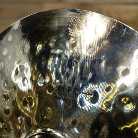 Pre-Owned Meinl Classics Custom Extreme Metal 19" Crash