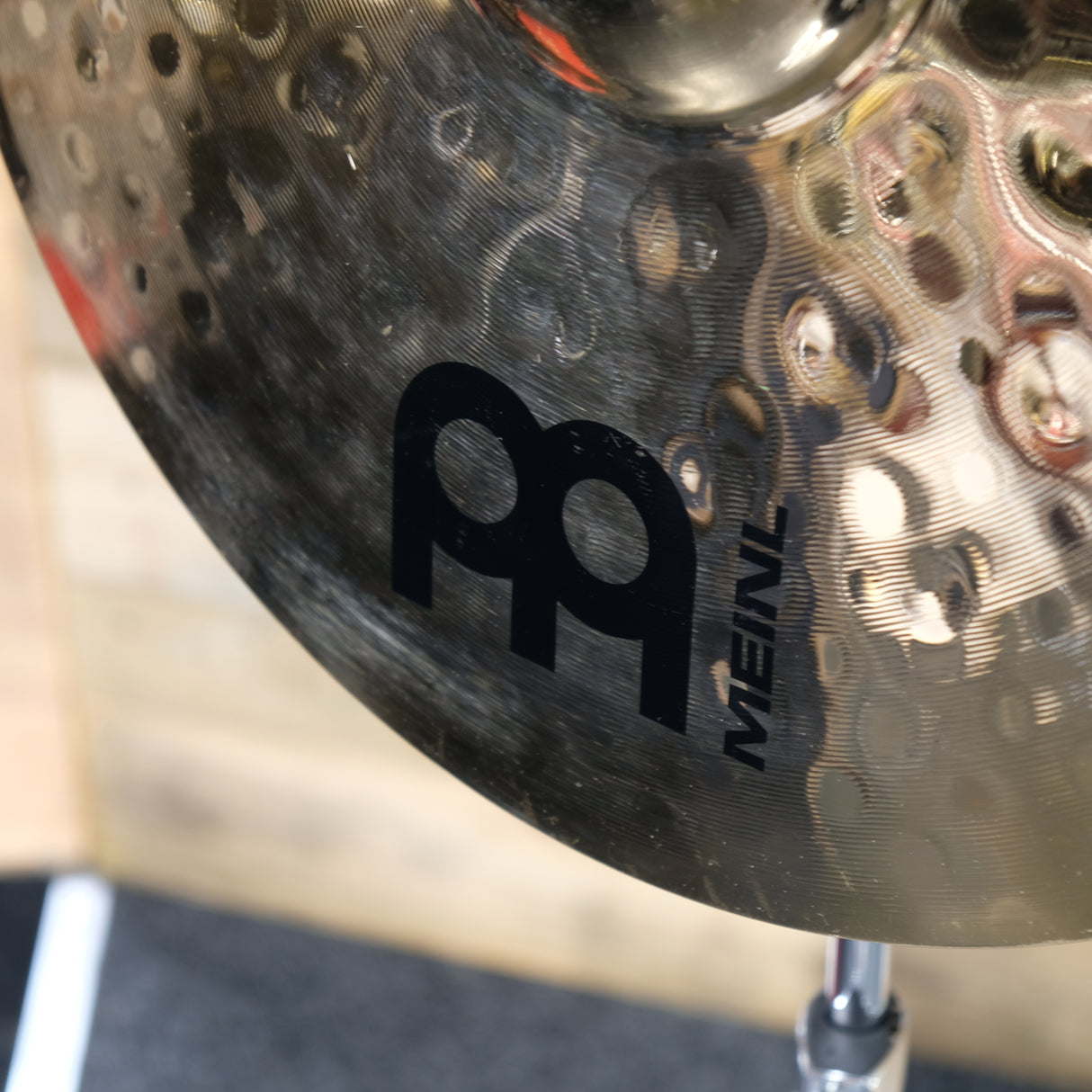 Pre-Owned Meinl Classics Custom Extreme Metal 19" Crash