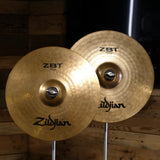 Pre-Owned Zildjian ZBT 14" Hi Hats