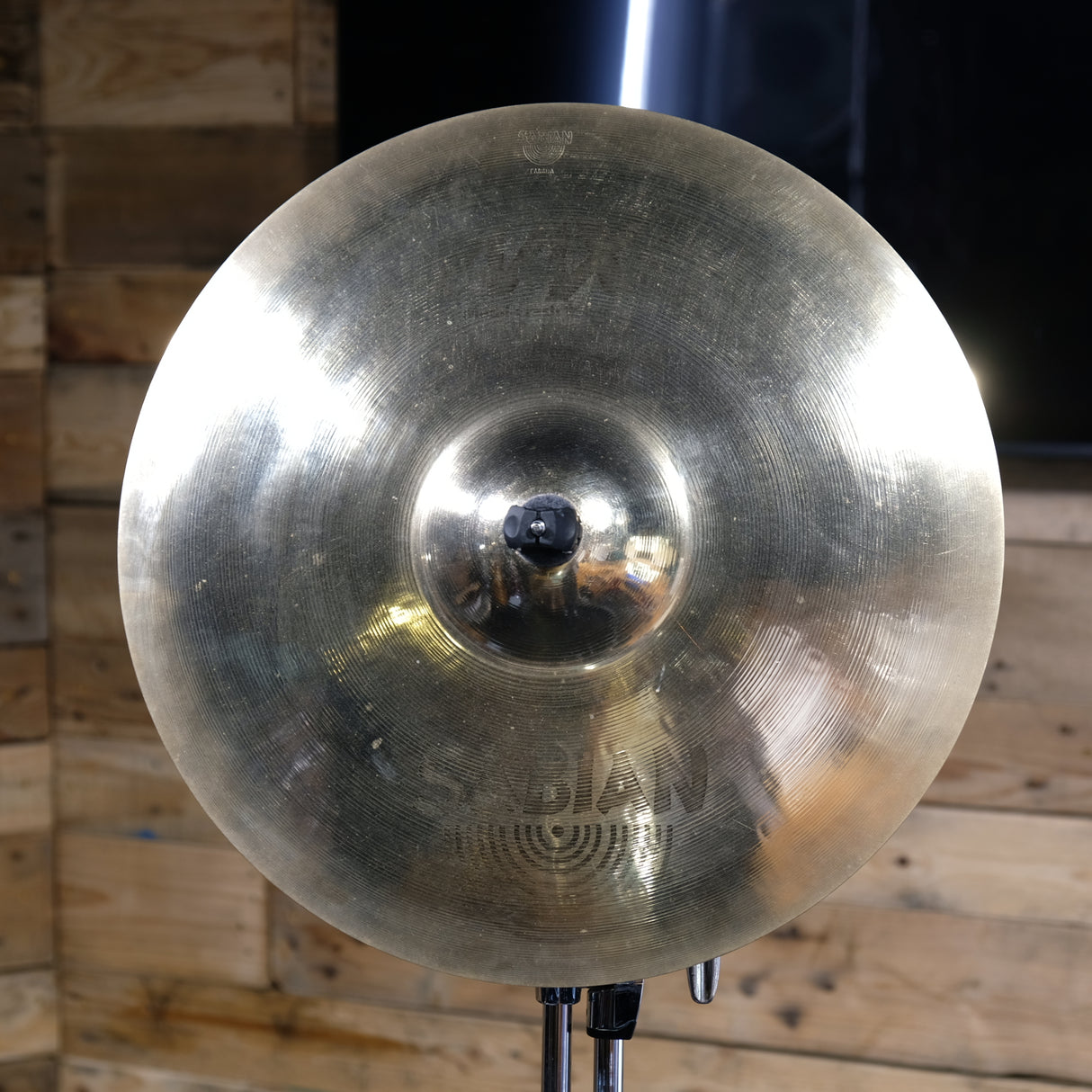 Pre-Owned Sabian AAX 18" Metal Crash