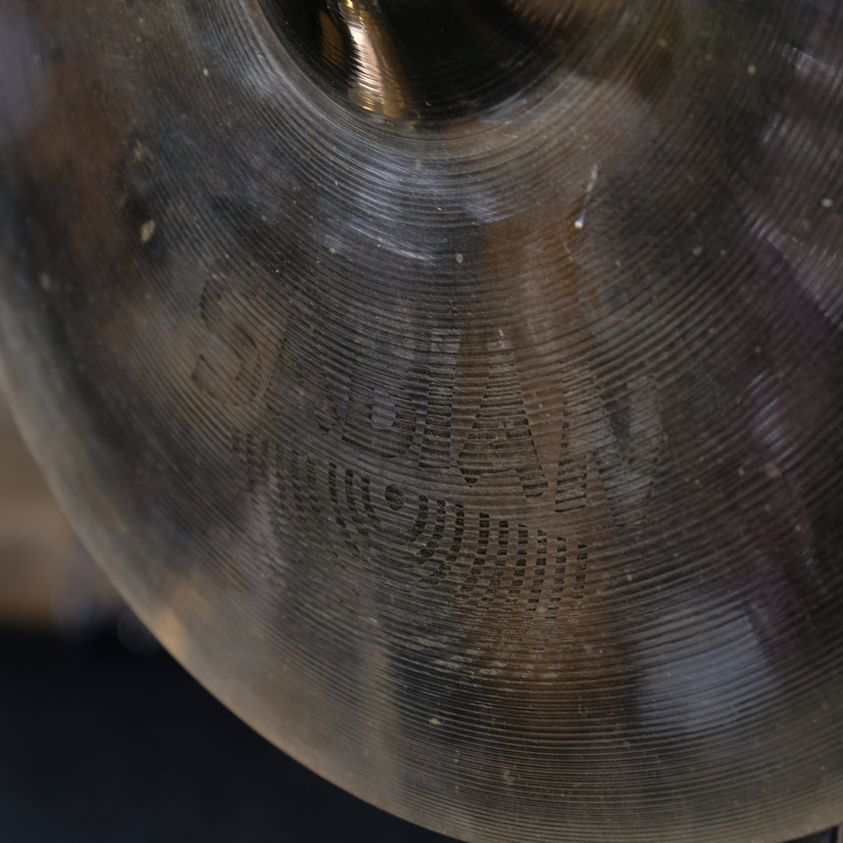 Pre-Owned Sabian AAX 18" Metal Crash