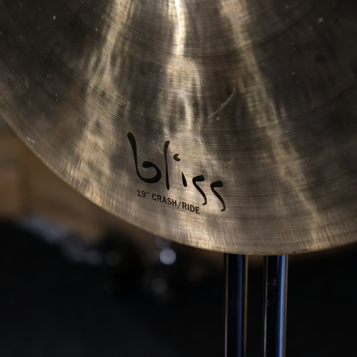 Pre-Owned Dream Bliss 19" Crash/Ride