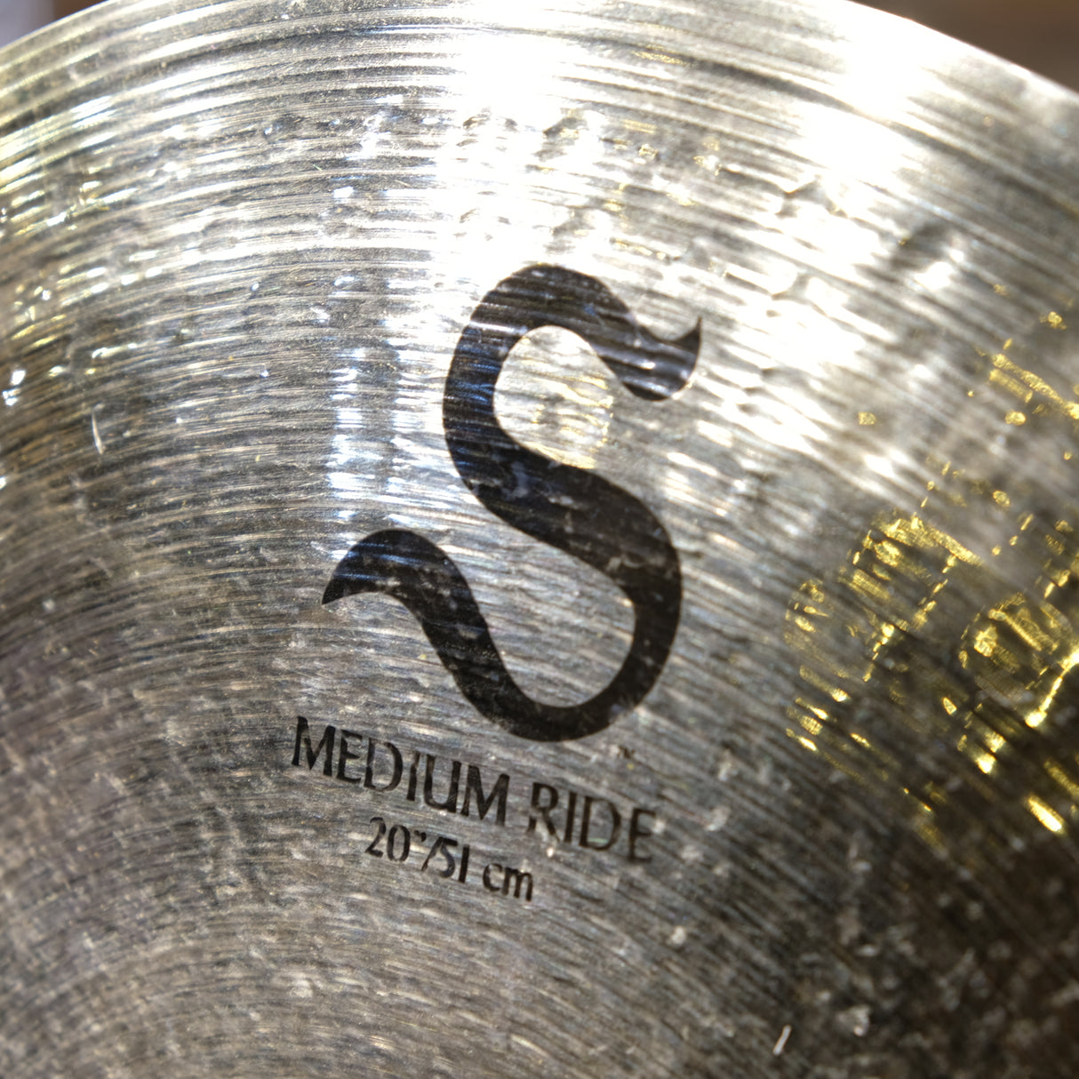 Pre-Owned Zildjian S Series 20" Medium Ride
