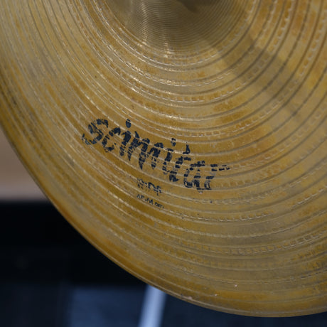 Pre-Owned Zildjian Scimitar Bronze 20" Ride