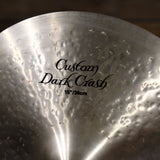 Pre-Owned Zildjian K Custom dark 15" Crash
