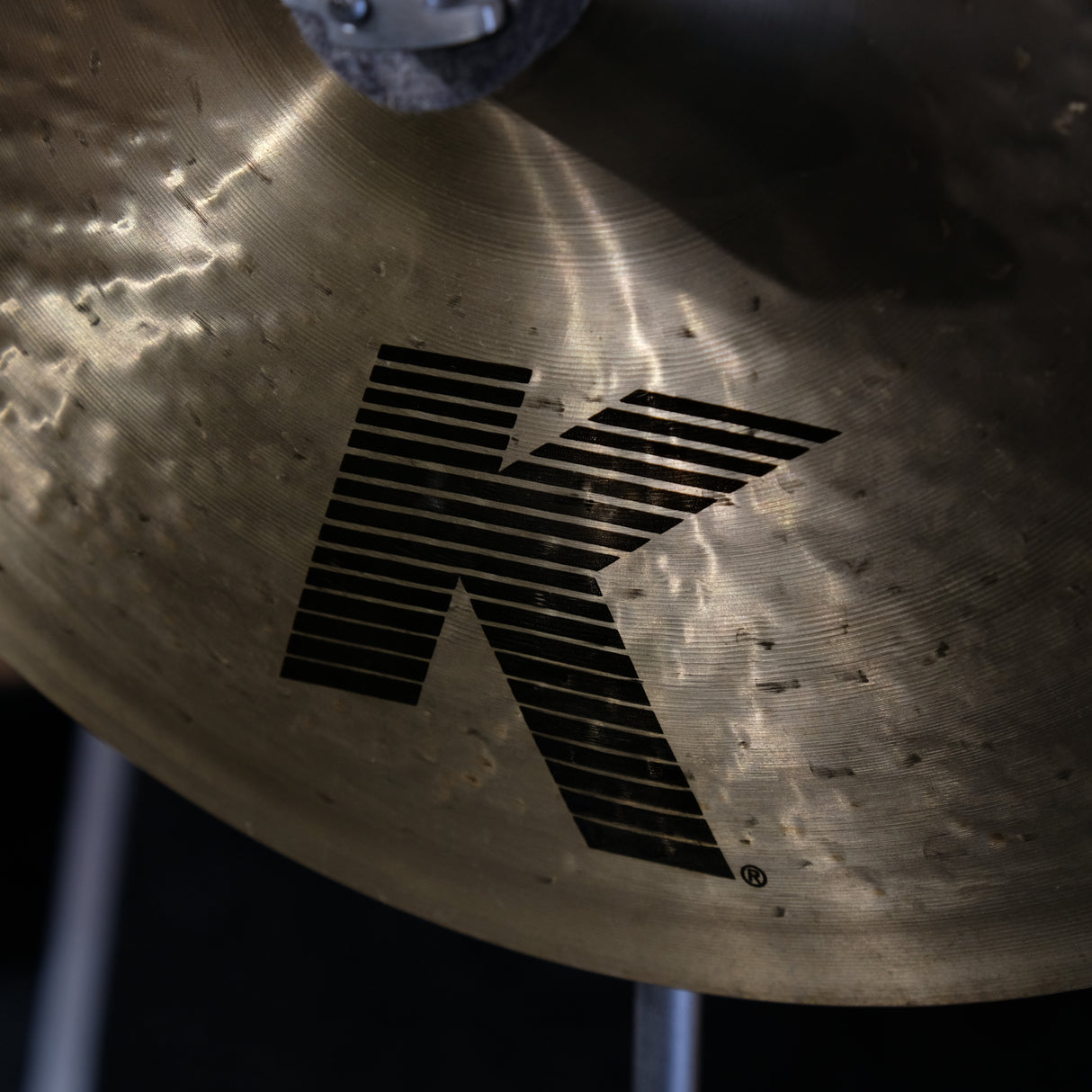 Pre-Owned Zildjian K Custom dark 15" Crash