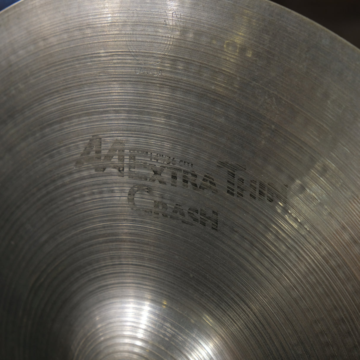 Pre-Owned Sabian AA 14" Extra Thin Crash