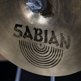 Pre-Owned Sabian AA 14" Extra Thin Crash