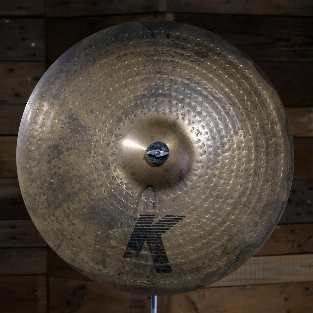 Pre-Owned Zildjian K 20" Custom Dry Ride