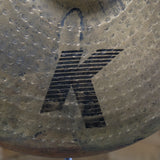 Pre-Owned Zildjian K 20" Custom Dry Ride