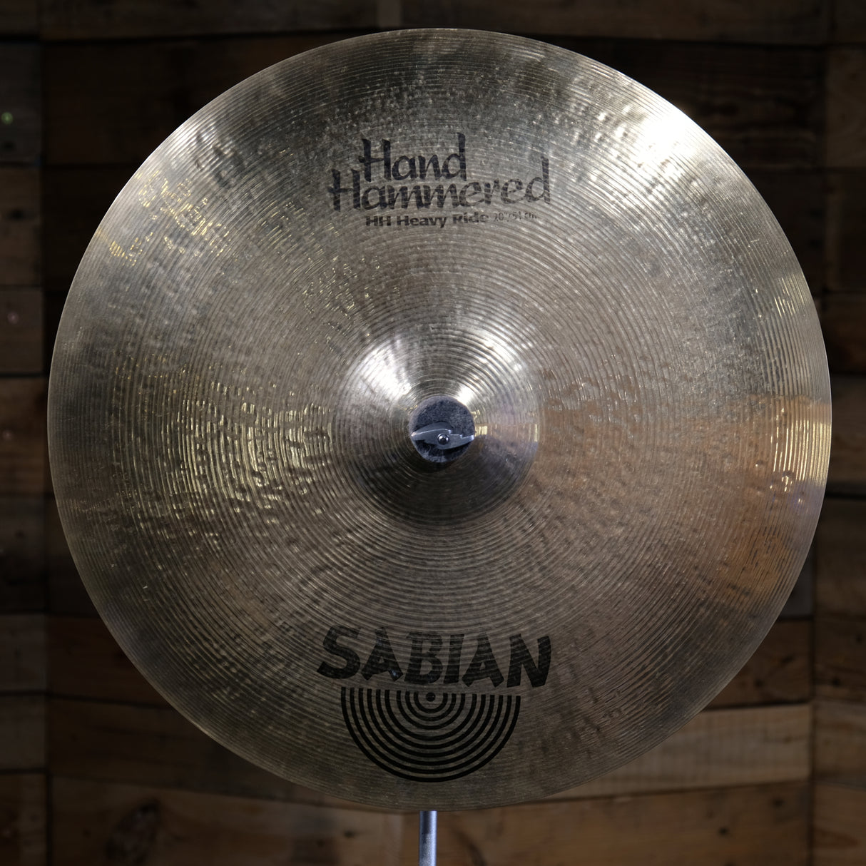 Pre-Owned Sabian HH 20" Heavy Ride