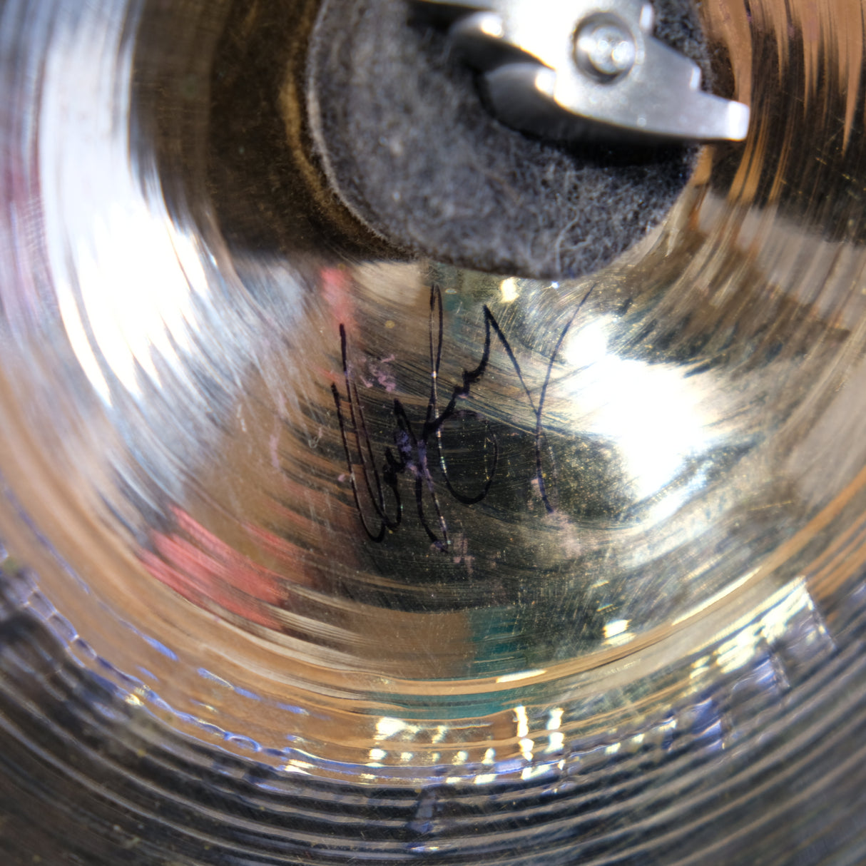 Pre-Owned Sabian HH 20" Heavy Ride