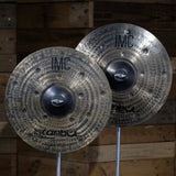 Pre-Owned Istanbul Mehmet IMC 14" Dark Hi Hats