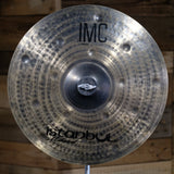 Pre-Owned Istanbul Mehmet IMC 14" Dark Hi Hats