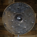 Pre-Owned Istanbul Mehmet IMC 14" Dark Hi Hats