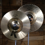 Pre-Owned Zildjian K Custom 14" Hybrid Hi Hats