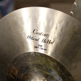 Pre-Owned Zildjian K Custom 14" Hybrid Hi Hats