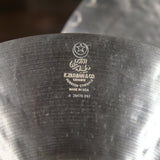 Pre-Owned Zildjian K Custom 14" Hybrid Hi Hats