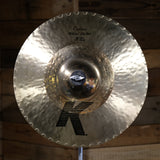 Pre-Owned Zildjian K Custom 14" Hybrid Hi Hats