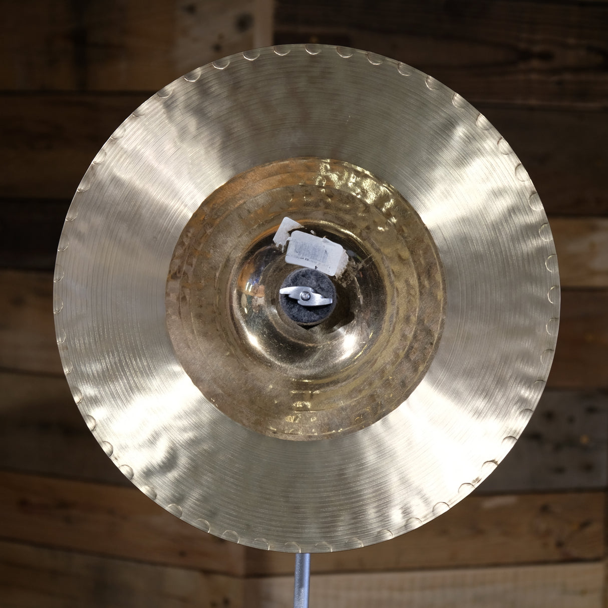 Pre-Owned Zildjian K Custom 14" Hybrid Hi Hats