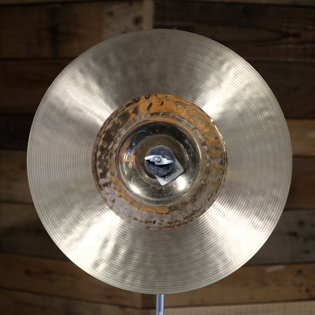 Pre-Owned Zildjian K Custom 14" Hybrid Hi Hats