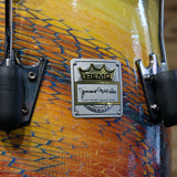 Pre-Owned Remo Jimmie Morales Signature Series 11.75" Conga in Serpentine Day