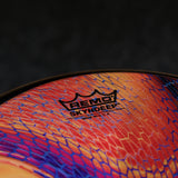 Pre-Owned Remo Jimmie Morales Signature Series 11.75" Conga in Serpentine Day