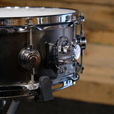 Pre-Owned DW Collectors 14"x5.5" Nickel over Brass Snare