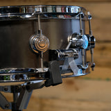 Pre-Owned DW Collectors 14"x5.5" Nickel over Brass Snare