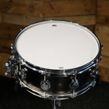 Pre-Owned DW Collectors 14"x5.5" Nickel over Brass Snare