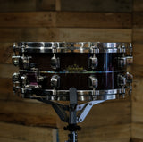 Pre-Owned Tama Starclassic 14"x6" G-Maple Snare in Cherry Black (MIJ)