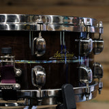 Pre-Owned Tama Starclassic 14"x6" G-Maple Snare in Cherry Black (MIJ)