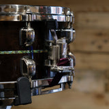 Pre-Owned Tama Starclassic 14"x6" G-Maple Snare in Cherry Black (MIJ)
