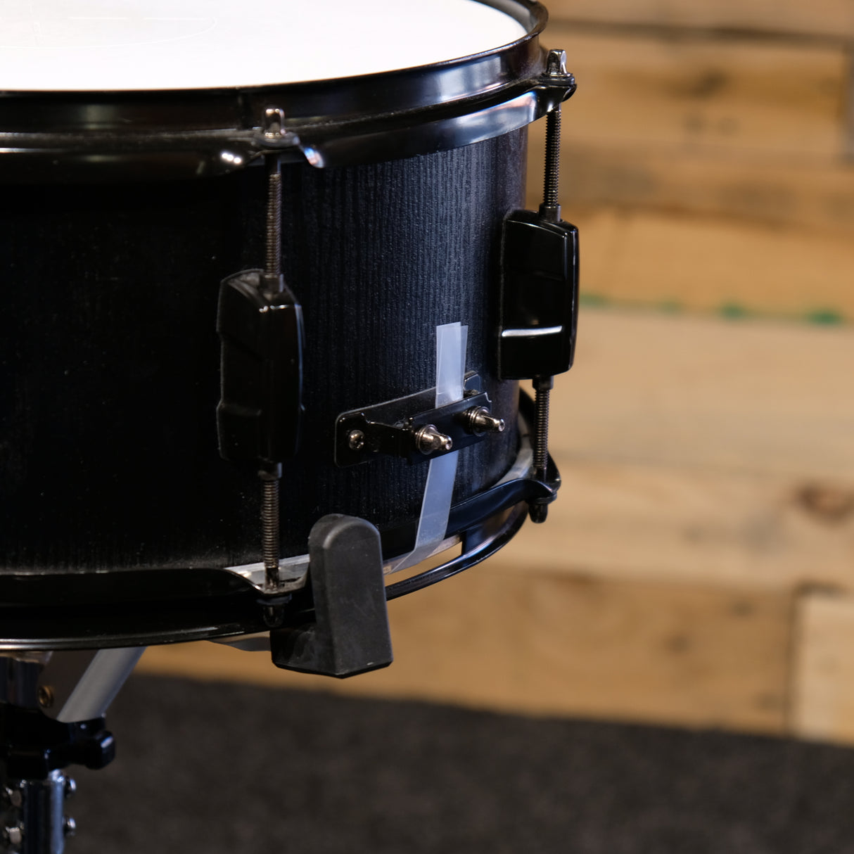 Pre-Owned Mapex Mars 14"x6.5" Snare Drum in Black
